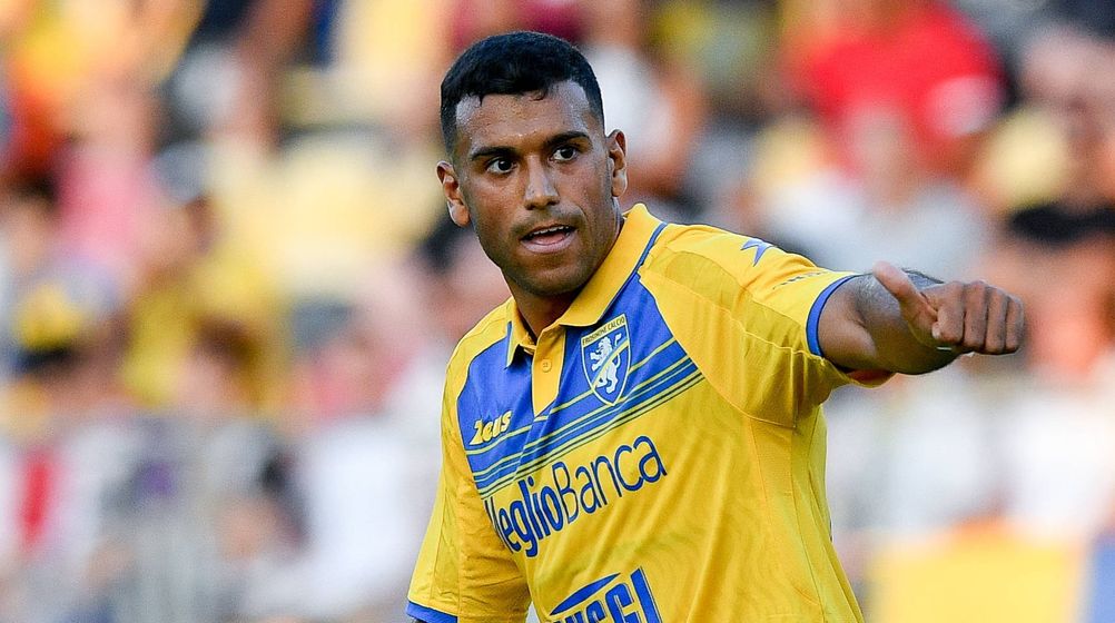 Walid Cheddira Walid Cheddira