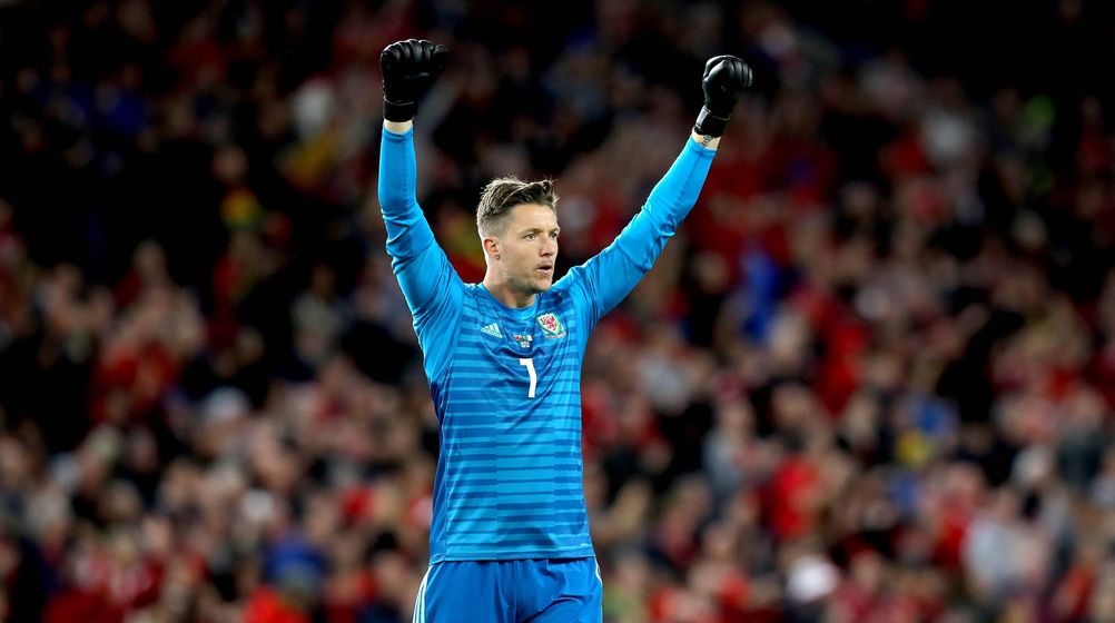 Wayne Hennessey Wayne Hennessey