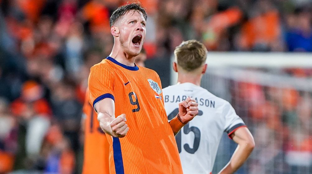 Wout Weghorst Wout Weghorst