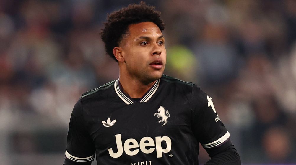 Weston McKennie