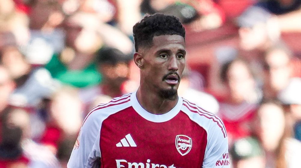 William Saliba William Saliba