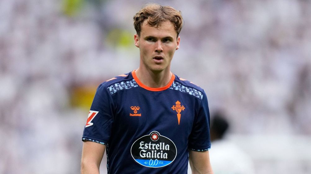 Williot Swedberg, Celta, 2024/25
