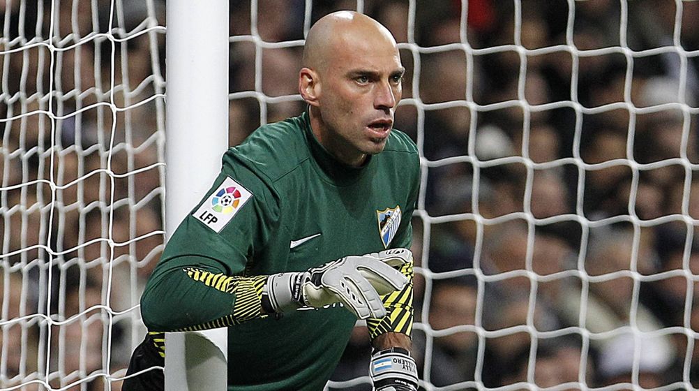 Willy Caballero