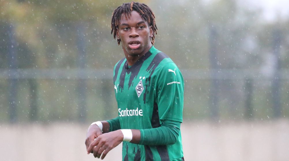 Borussia Mönchengladbach verleiht Winsley Boteli an FC Sion
