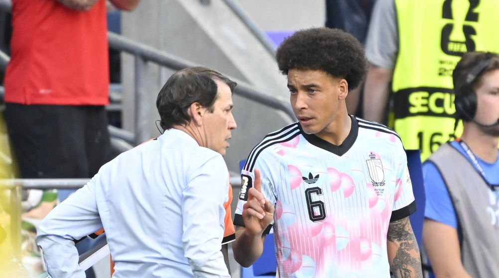 Ex-BVB-Profi Axel Witsel unterschreibt beim OGC Nizza – 8. Station