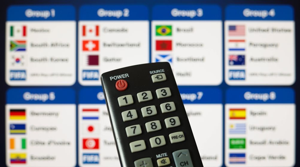 WM 2026 im TV & Stream: ARD, ZDF oder MagentaTV – wo läuft was?