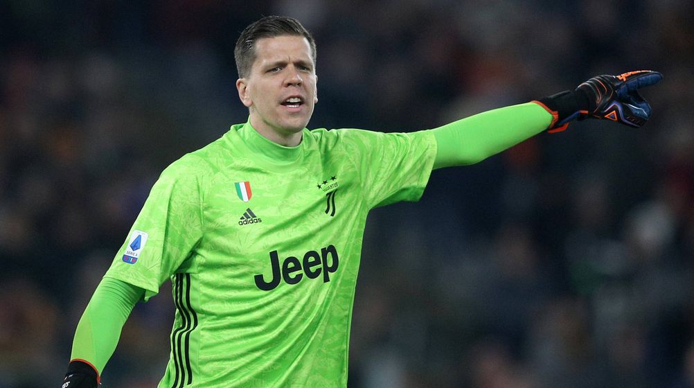 Wojciech Szczesny Wojciech Szczesny