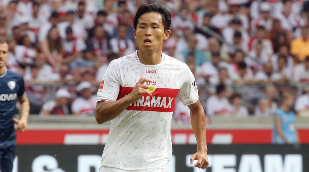 VfB Stuttgart: Verkürzter Militärdienst für Woo-yeong Jeong – Asian Games gewonnen