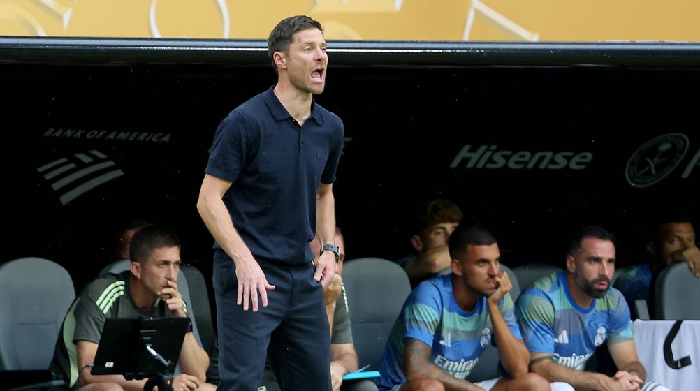 Alonso schließt Saison bei Real Madrid ab: „Zeit für einen Neustart“