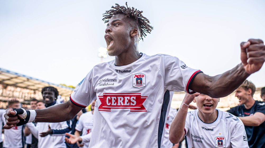 Marktwerte Dänemark: U21-Nationalspieler Bisseck unter größten Gewinnern