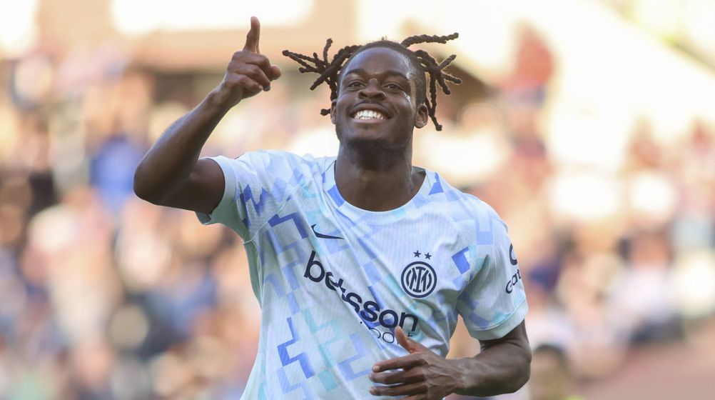 Inter Mailand: Yann Bisseck „unheimlich stolz“ auf Marktwert-Plus