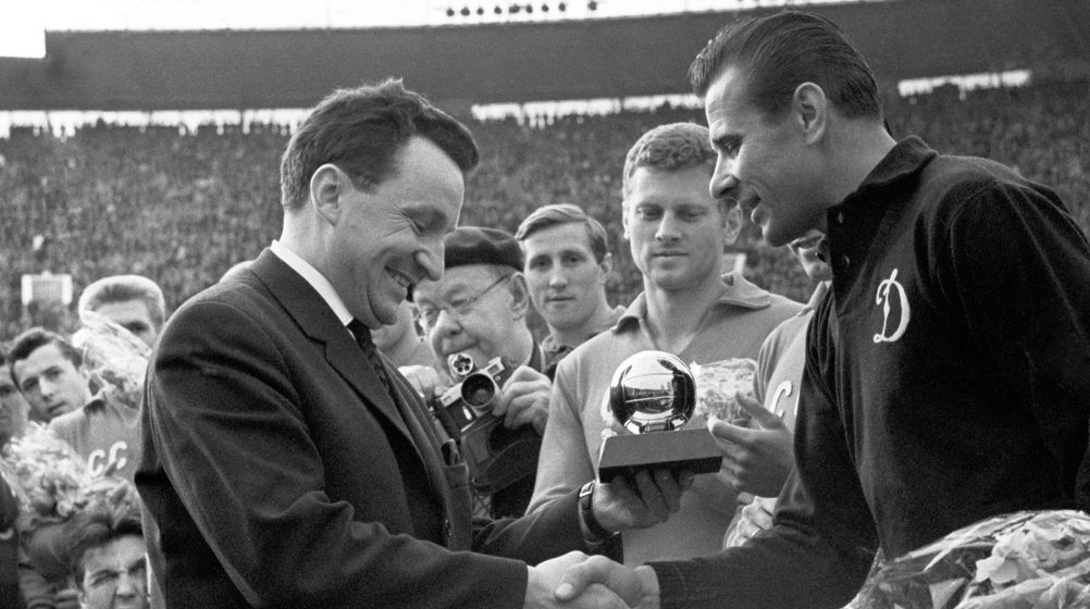 Lev Yashin Lev Yashin