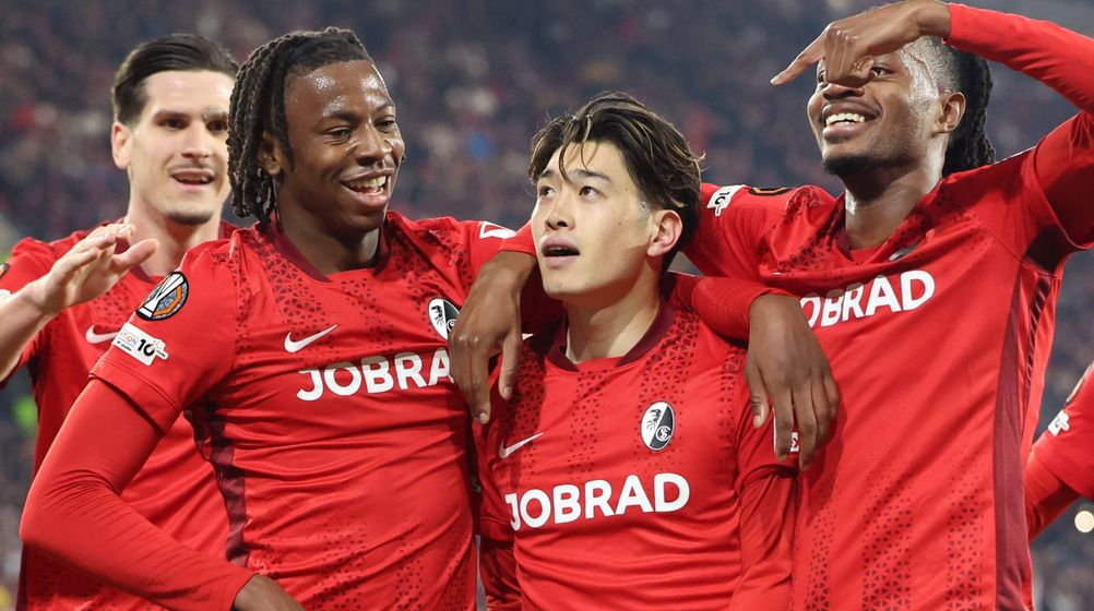 SC Freiburg mit Kantersieg ins Viertelfinale – Auch Mainz 05 weiter