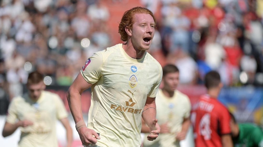 Borussia Mönchengladbach bestätigt Konoplya-Transfer von Shakhtar