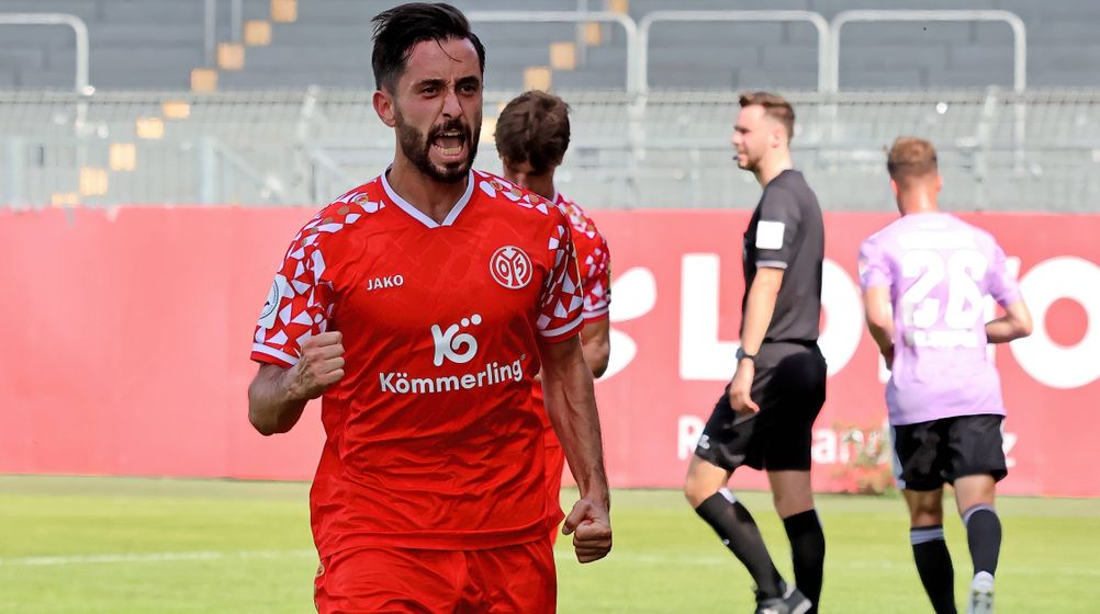 1. FSV Mainz 05 bindet U23-Führungsspieler Yunus Mallı