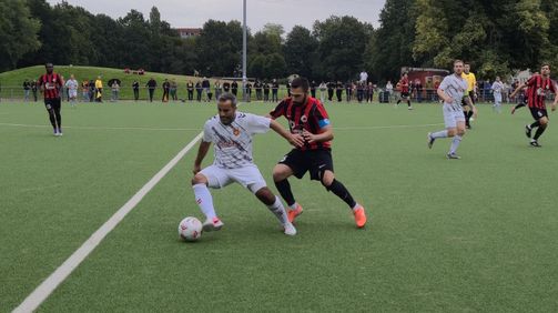 Deran Toks&ouml;z, Onur Saglam, Landespokal Hamburg