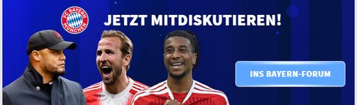 &copy; tm/imago - Hier &uuml;ber den FC Bayern mitdiskutieren - Link zum Vereinsforum