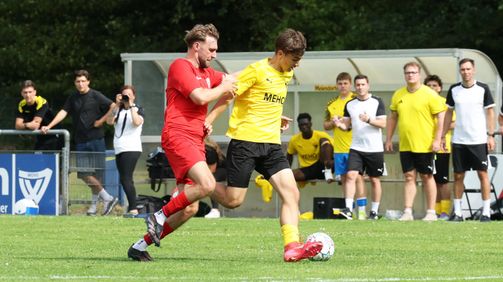 Kevin Lauppe, Finn Liebmann, Landesliga Hansa