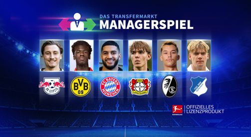 &copy; tm/imago - Jetzt beim Transfermarkt-Managerspiel mitmachen! (Link zum Spiel)