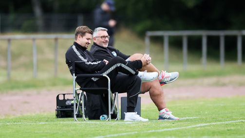 Marius Nitsch, USC Paloma, Trainer, 2026