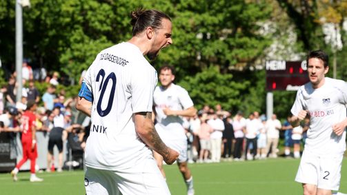 Martin Harnik, HT 16, TuS Dassendorf