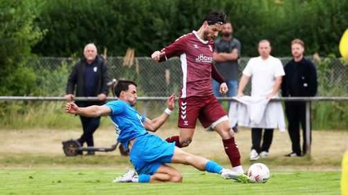 Mattia Maggio, HT 16, 2026