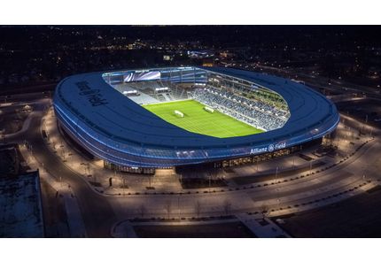 Allianz Field, Minnesota United FC