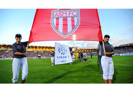 AS Monaco Stade Louis-II