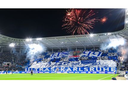 BBBank Wildpark Karlsruher SC KSC 2023-24