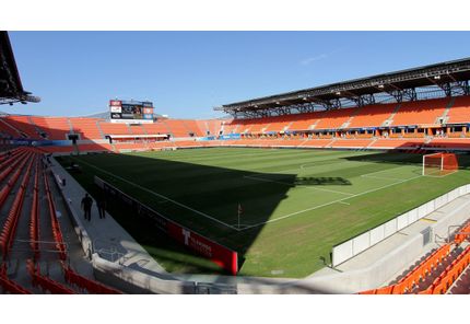BBVA Stadium, Houston Dynamo FC