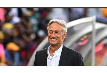 Betway Premiership Cape Town City FC 12. Matchday Kaizer Chiefs