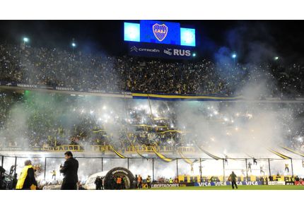 Boca Juniors, La Bombonera