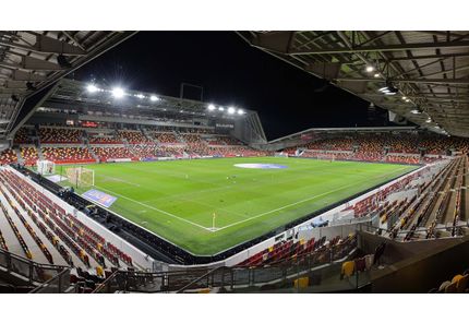 Brentford Community Stadium, Brentford FC