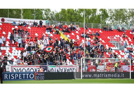 Cabassi stadium Carpi 2019