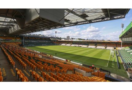 Carrow Road, Norwich City