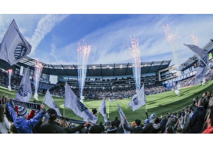 Children's Mercy Park, Sporting Kansas City