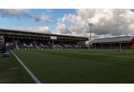 Craven Cottage, Fulham, Stadion