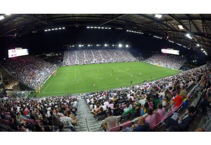 DRV PNK Stadium, Fort Lauderdale, Inter Miami, 2023