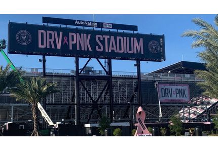 DRV PNK Stadium, Inter Miami CF
