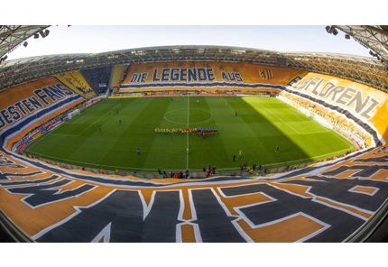 Dynamo Dresden, Choreo Rekord