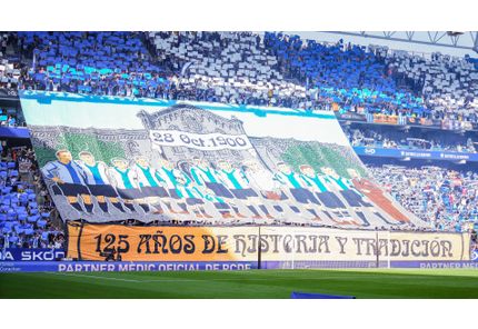 Espanyol RCDE Stadium 2025