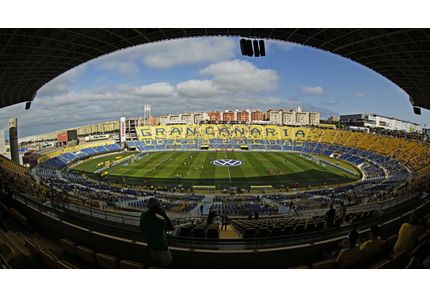 Estadio de Gran Canaria, UD Las Palmas 2022-23