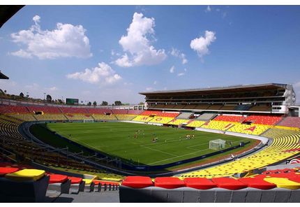 Estadio Morelos