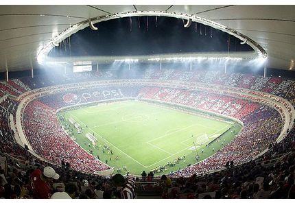 Estadio Omnilife