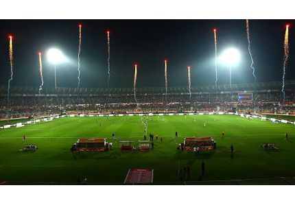 Fatorda Stadium