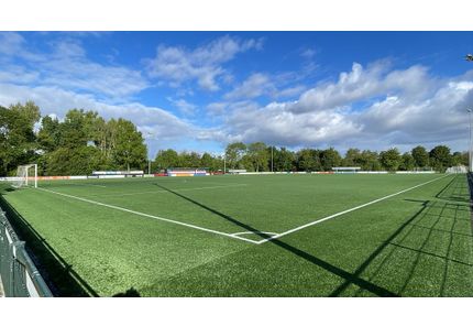 FC Abcoude - De Hollandsche Kade