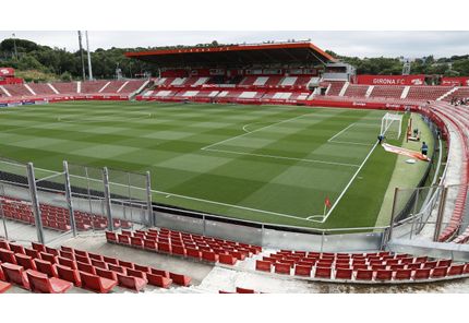 FC Girona, Stadion