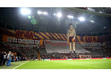 Galatasaray, Choreo