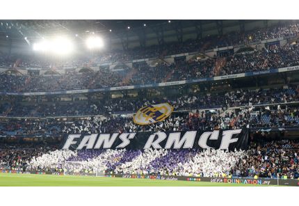 Galerie Zuschauer 05 Santiago Bernabeu