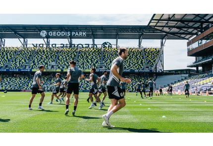 GEODIS Park, Nashville SC